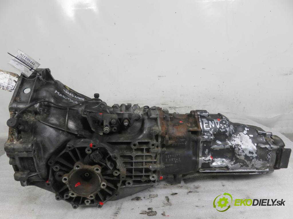 AUDI A4 (8E2, B6) SEDAN 2003 132,00 2.5 TDI V6 180 quattro - AKE 2496,00 Prevodovka MANUALNA ENV