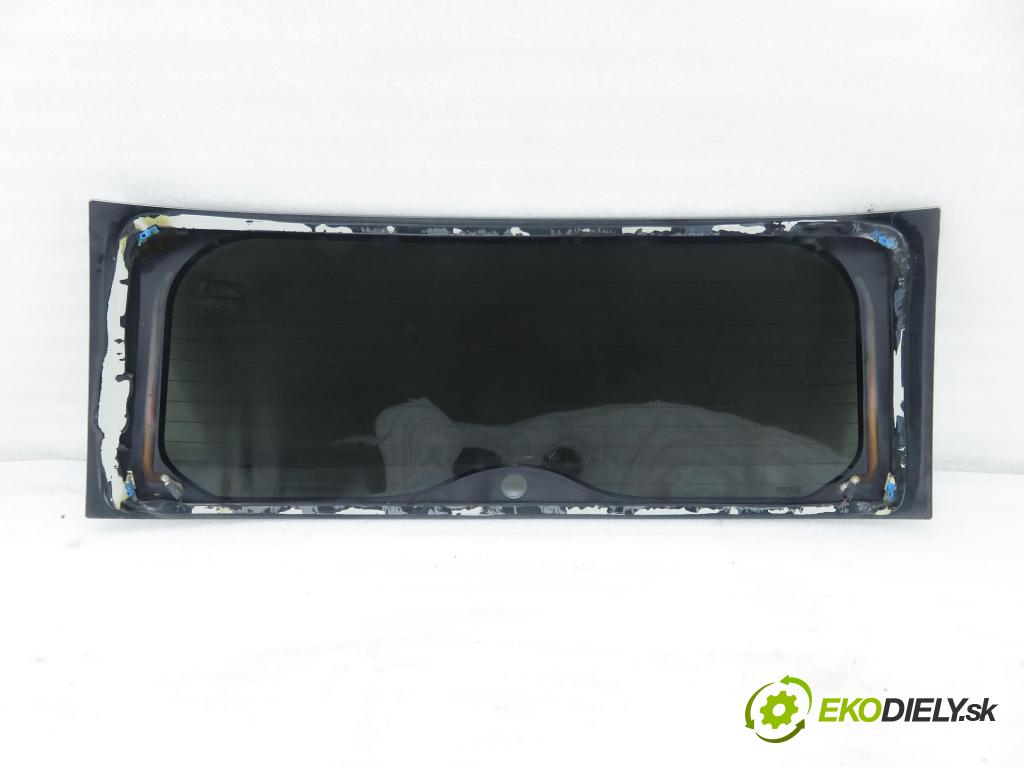 FIAT SEDICI (189_) CROSSOVER 2008 79,00 1.6 4x4 107 1586,00 Okno zadné kapota