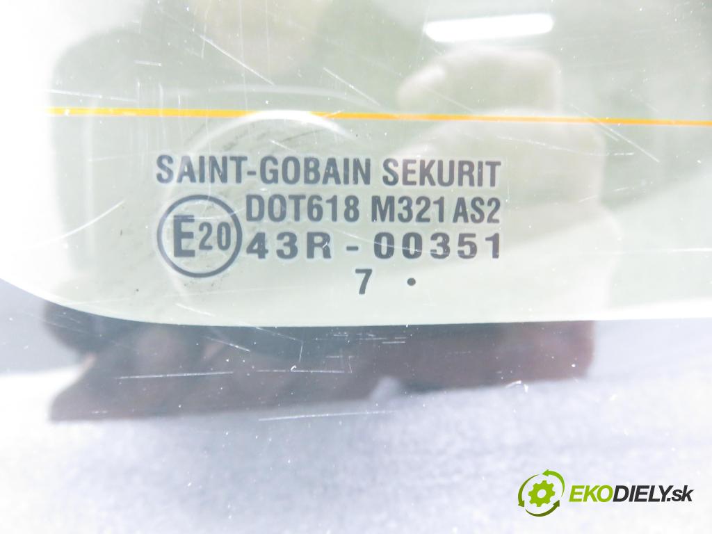 FIAT SEDICI (189_) CROSSOVER 2008 79,00 1.6 4x4 107 1586,00 Okno zadné kapota