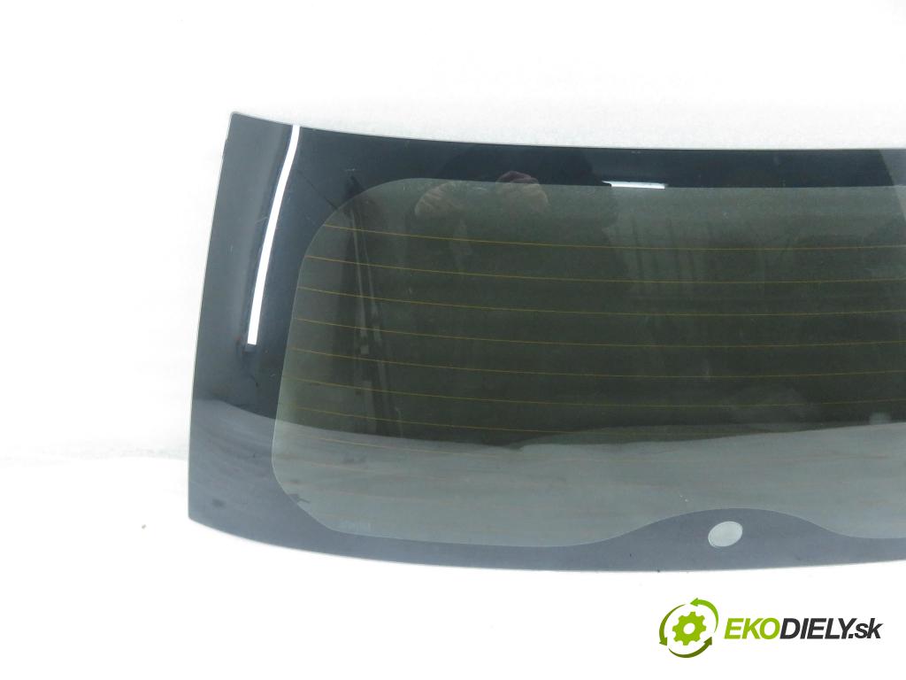 FIAT SEDICI (189_) CROSSOVER 2008 79,00 1.6 4x4 107 1586,00 Okno zadné kapota