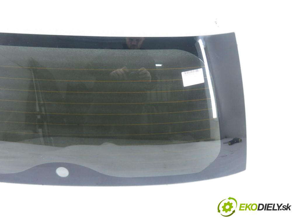 FIAT SEDICI (189_) CROSSOVER 2008 79,00 1.6 4x4 107 1586,00 Okno zadné kapota