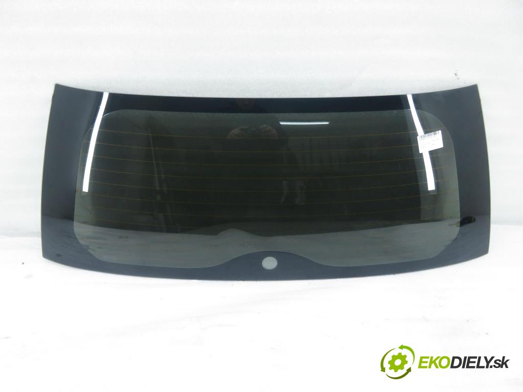 FIAT SEDICI (189_) CROSSOVER 2008 79,00 1.6 4x4 107 1586,00 Okno zadné kapota