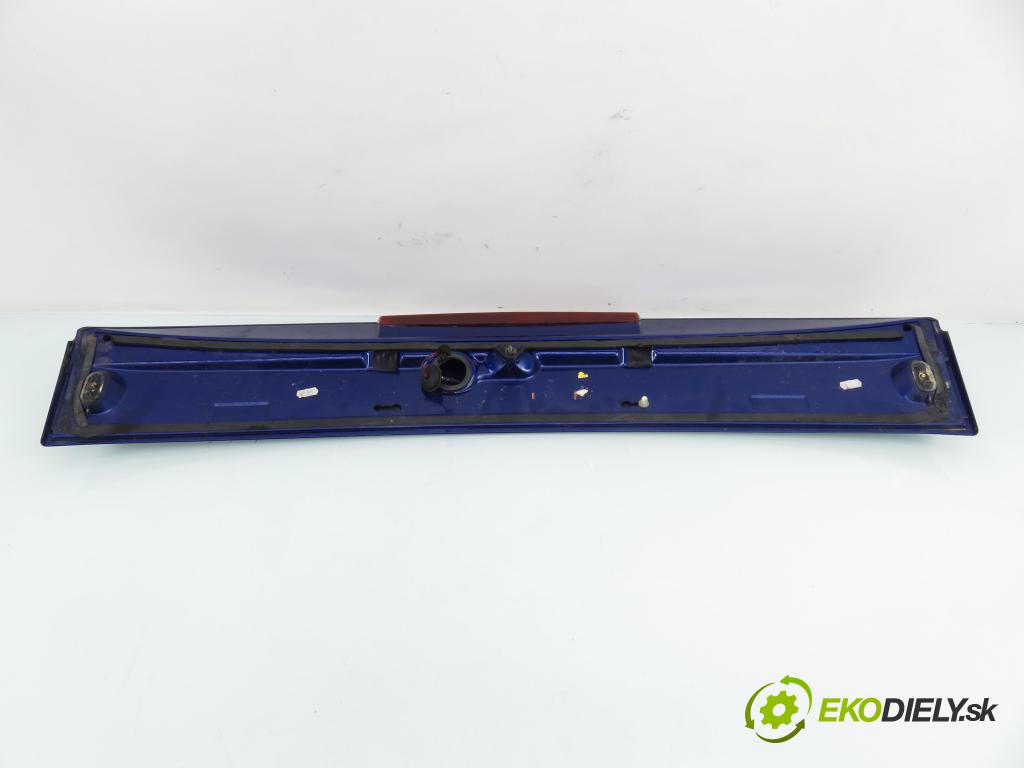 SEAT LEON (1M1) HB 2001 81,00 1.9 TDI 110 - ASV 1896,00 SPOJLER dveří 1M6827933B