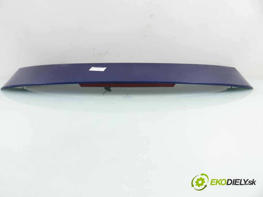 SEAT LEON (1M1) HB 2001 81,00 1.9 TDI 110 - ASV 1896,00 SPOJLER dveří 1M6827933B