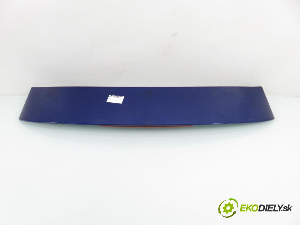 SEAT LEON (1M1) HB 2001 81,00 1.9 TDI 110 - ASV 1896,00 SPOJLER dveří 1M6827933B