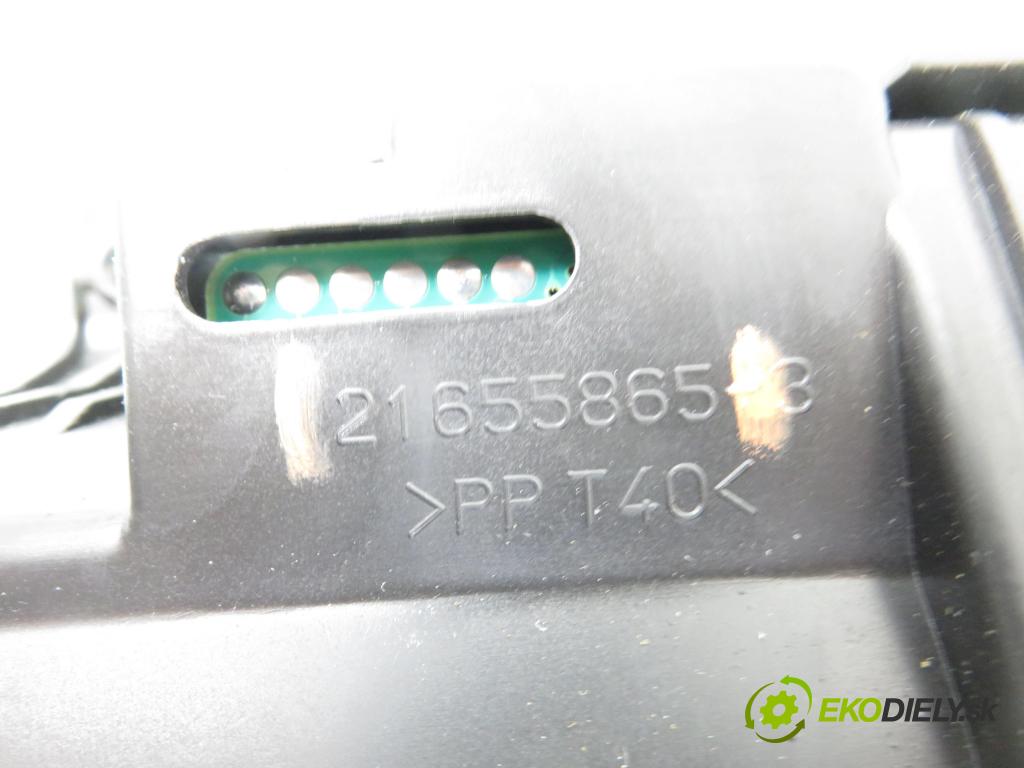 TOYOTA YARIS (_P1_) HB 2004 50,00 1.0 VVT- i 68 - 1SZ-FE 998,00 Prístrojovka elektrický 21655865