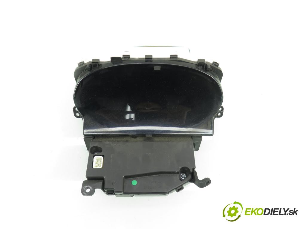 TOYOTA YARIS (_P1_) HB 2004 50,00 1.0 VVT- i 68 - 1SZ-FE 998,00 Prístrojovka elektrický 21655865