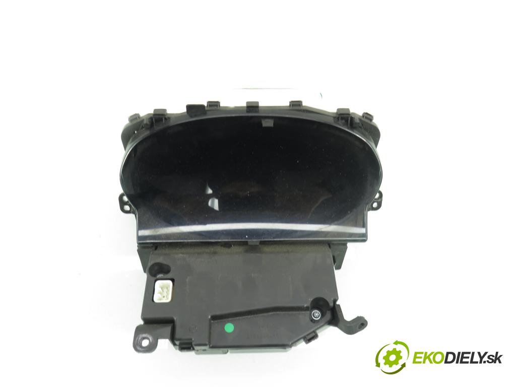 TOYOTA YARIS (_P1_) HB 2004 50,00 1.0 VVT- i 68 - 1SZ-FE 998,00 Prístrojovka elektrický 21655865