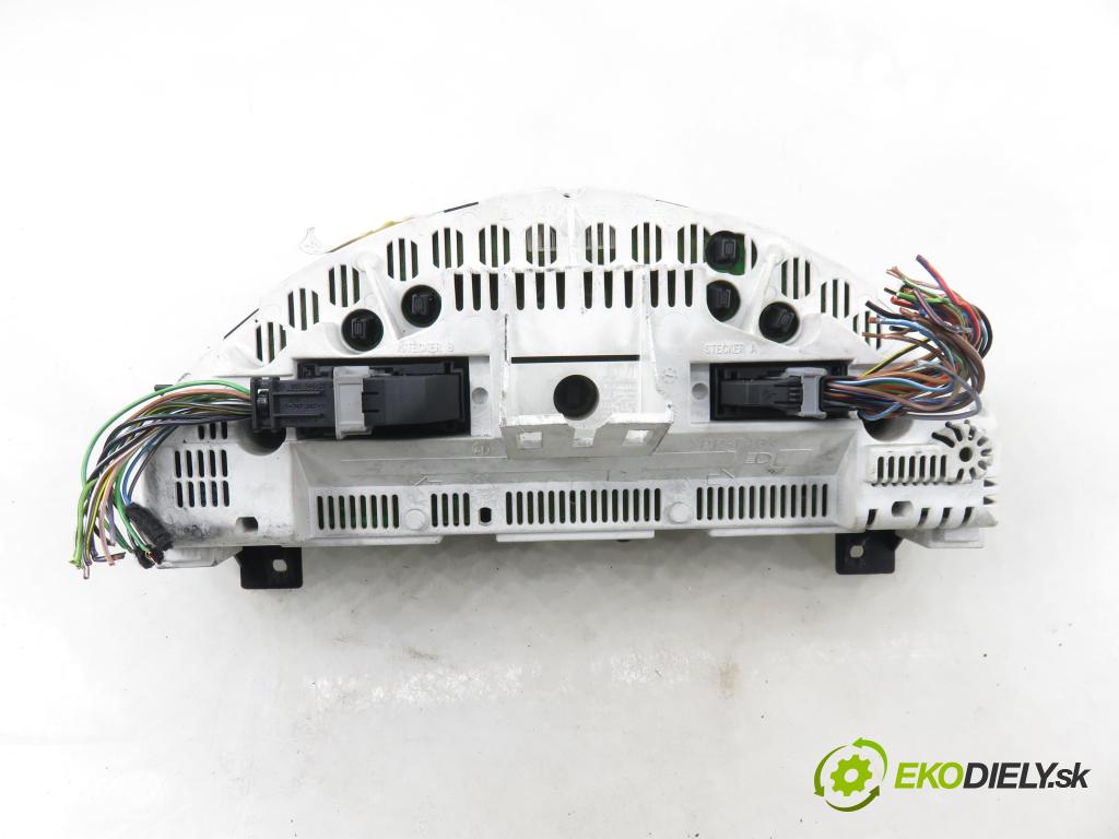 MERCEDES-BENZ KLASA A (W168) HB 1999 60,00 1.4 A 140 82 - M 166.940 1397,00 Prístrojovka elektrický A1685407711