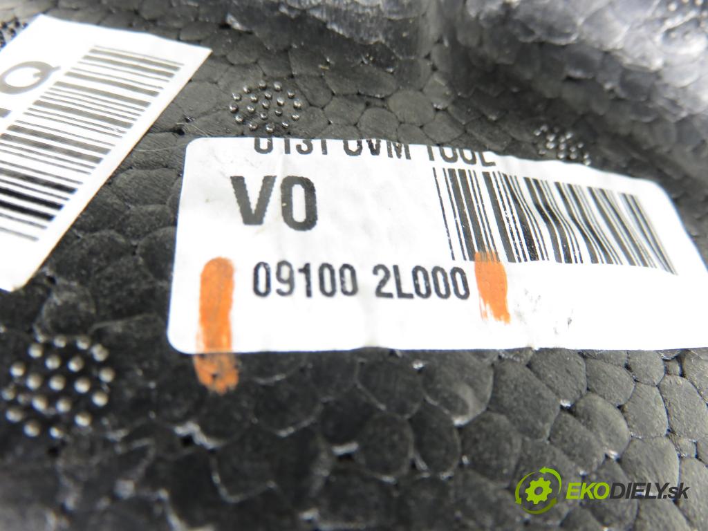 HYUNDAI i30 (FD) HB 2010 80,00 1.4 - G4FA 1396,00 Súprava KOLA: ZÁLOHOVANIE: 091002L000