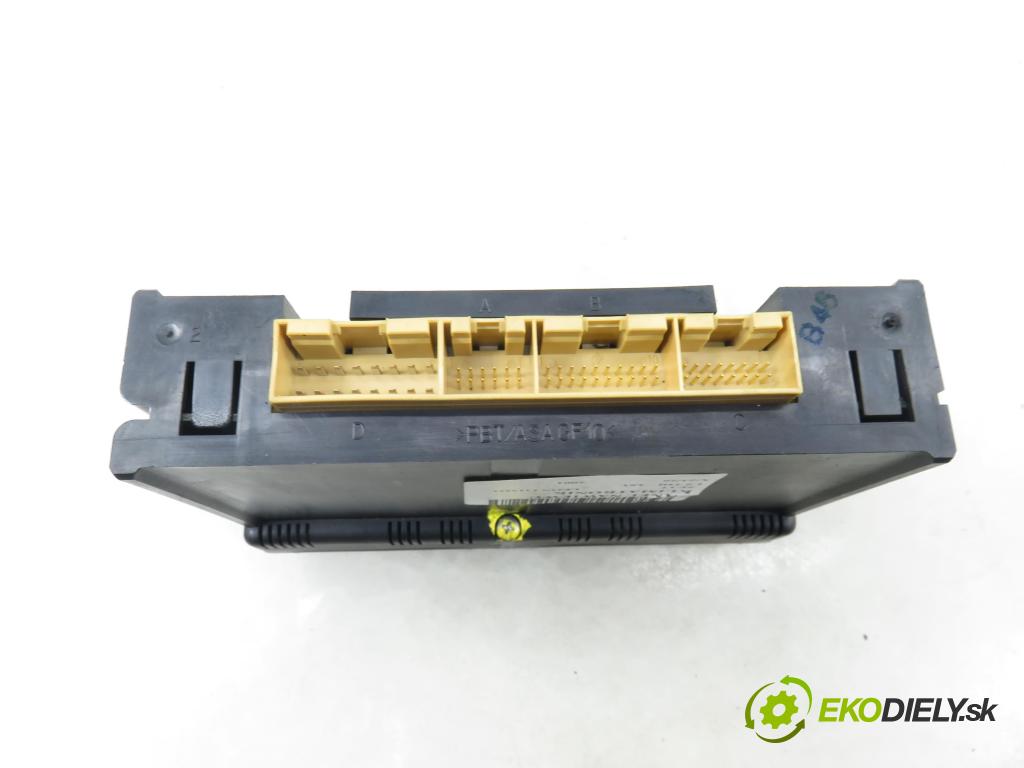 SEAT LEON (1M1) HB 2001 81,00 1.9 TDI 110 - ASV 1896,00 Panel topení KLIMATRONIK 1M0820043D ; 5HB007978