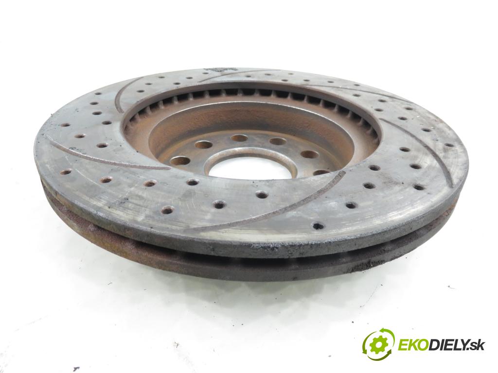 VW GOLF V (1K1) HB 2005 77,00 1.9 TDI PD 105 - BKC 1896,00 lamela kotouč brzdová PŘEDNÍ: