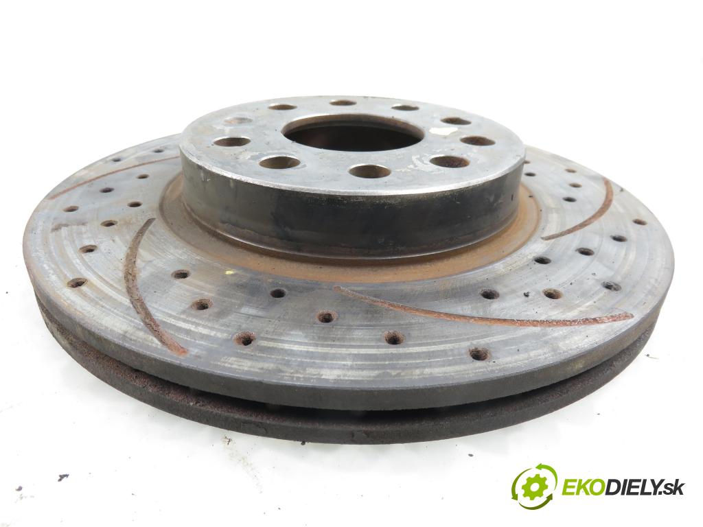 VW GOLF V (1K1) HB 2005 77,00 1.9 TDI PD 105 - BKC 1896,00 lamela kotouč brzdová PŘEDNÍ: