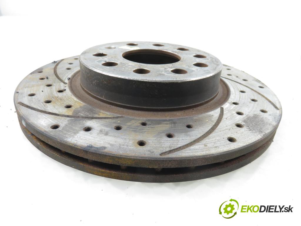 VW GOLF V (1K1) HB 2005 77,00 1.9 TDI PD 105 - BKC 1896,00 lamela kotouč brzdová PŘEDNÍ: