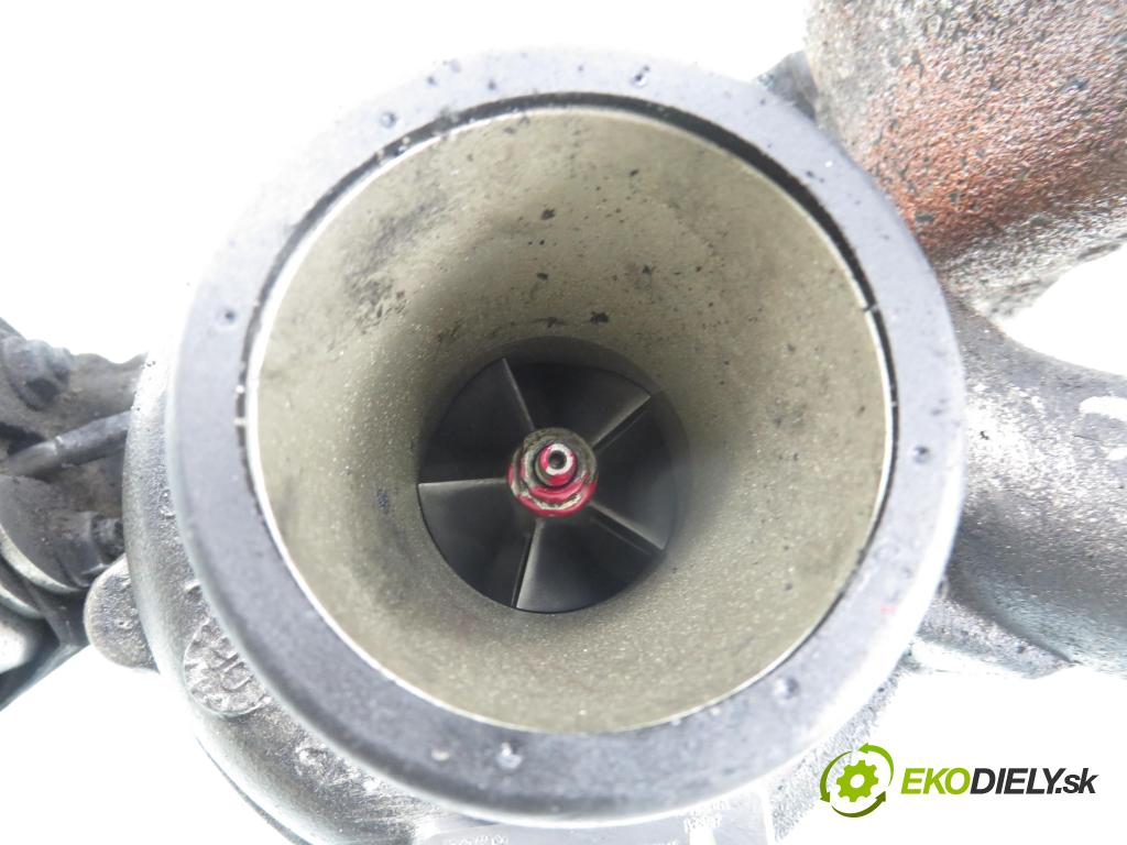 OPEL VECTRA C (Z02) KOMBI 2004 110,00 1.9 CDTI - Z 19 DTH 1910,00 Turbodúchadlo 55196766 (Turbodúchadlo (kompletné))