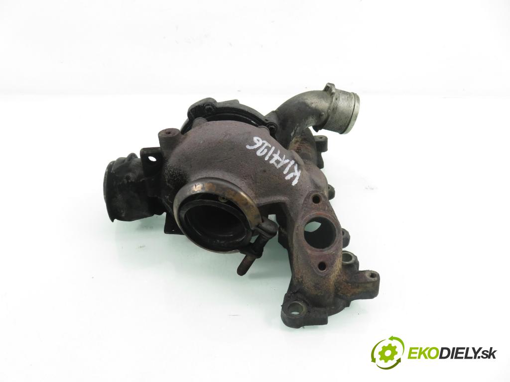 OPEL VECTRA C (Z02) KOMBI 2004 110,00 1.9 CDTI - Z 19 DTH 1910,00 Turbodúchadlo 55196766 (Turbodúchadlo (kompletné))