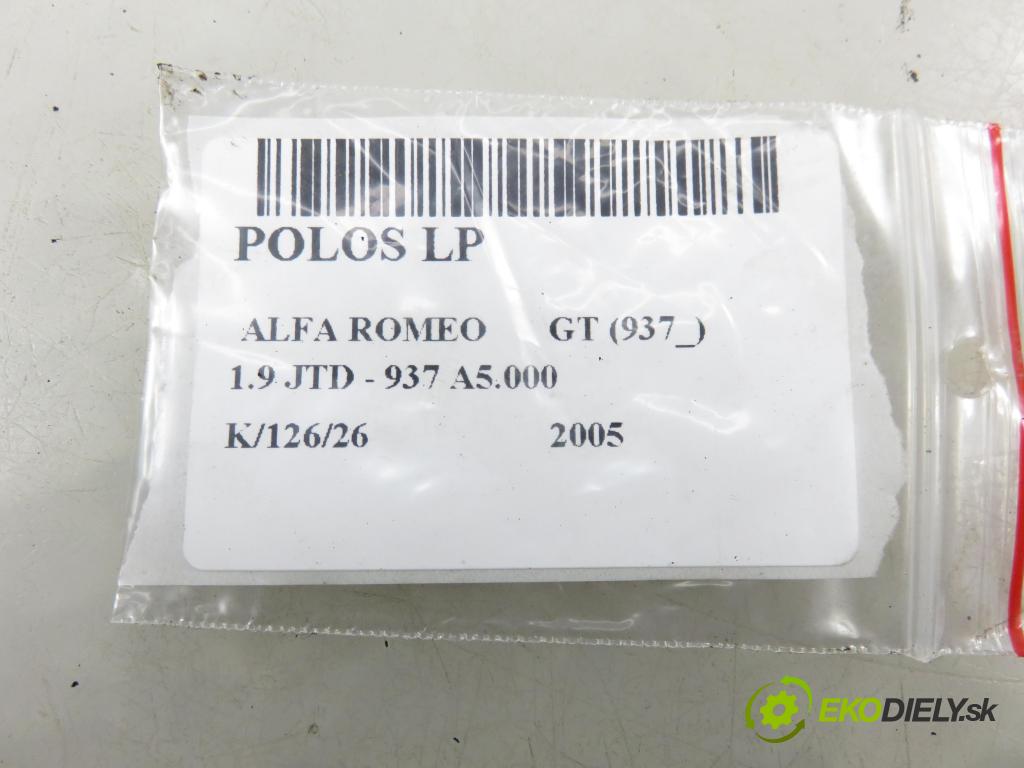 ALFA ROMEO GT (937_) COUPE 2005 110,00 1.9 JTD - 937 A5.000 1910,00 Poloos LP