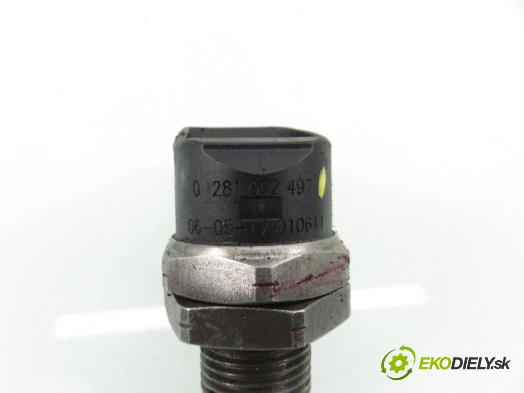 BMW X3 (E83) SUV 2004 110,00 2.0 d 150 - M47 D20 (204D4) 1995,00 snímač TLAK: paliva 0281002497