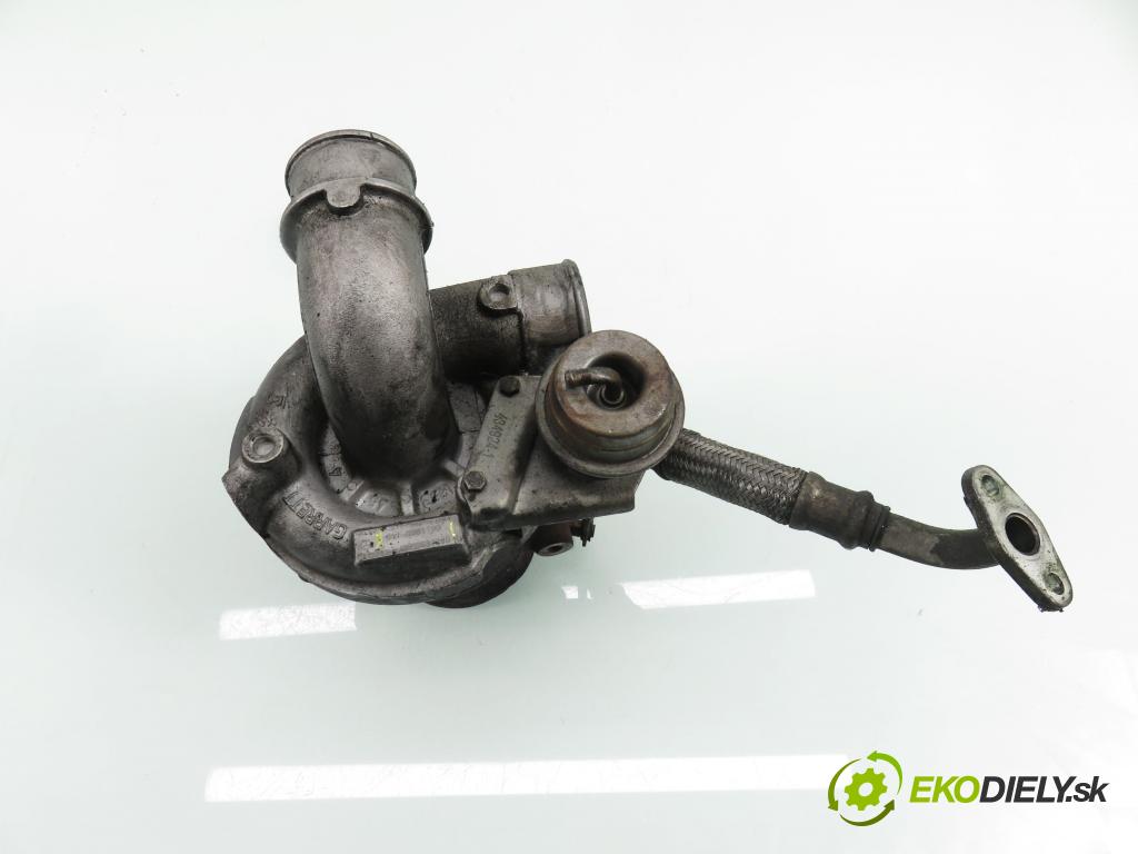 MERCEDES-BENZ VITO Autobus (638) BUS 2001 60,00 108 CDI 2.2 (638.194) - OM 611A (60 KW CDI) 2151,00 Turbodúchadlo 6110961199 (Turbodúchadlo (kompletné))