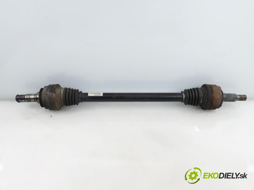 PORSCHE CAYENNE II (92A) SUV 2010 176,00 3.0 Diesel - M 05.9E 2967,00 Poloos pravé zadné 7P0501201G