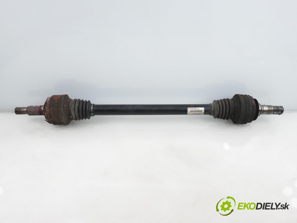 PORSCHE CAYENNE II (92A) SUV 2010 176,00 3.0 Diesel - M 05.9E 2967,00 Poloos LT 7P0501201G