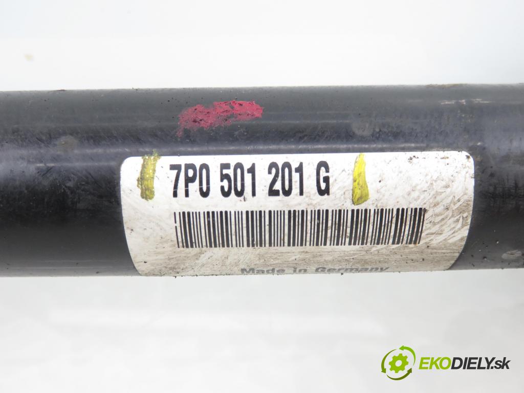 PORSCHE CAYENNE II (92A) SUV 2010 176,00 3.0 Diesel - M 05.9E 2967,00 Poloos LT 7P0501201G