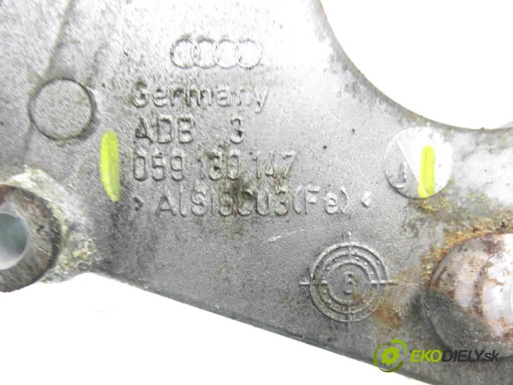 AUDI Q7 (4L) SUV 2007 171,00 3.0 TDI quattro - BUG 2967,00 uchycení pumpy vstřikovací 059130147J