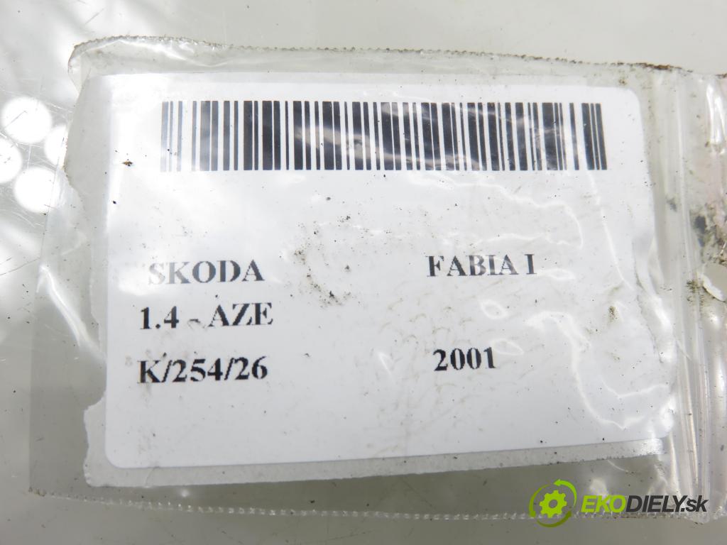 SKODA FABIA I (6Y2) HB 2001 44,00 1.4 MPi 60 - AZE 1397,00 MCPERSON PP