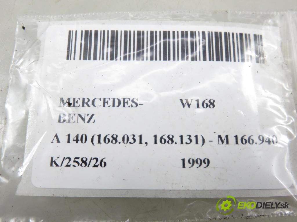MERCEDES-BENZ KLASA A (W168) HB 1999 60,00 1.4 A 140 82 - M 166.940 1397,00 MCPERSON LP