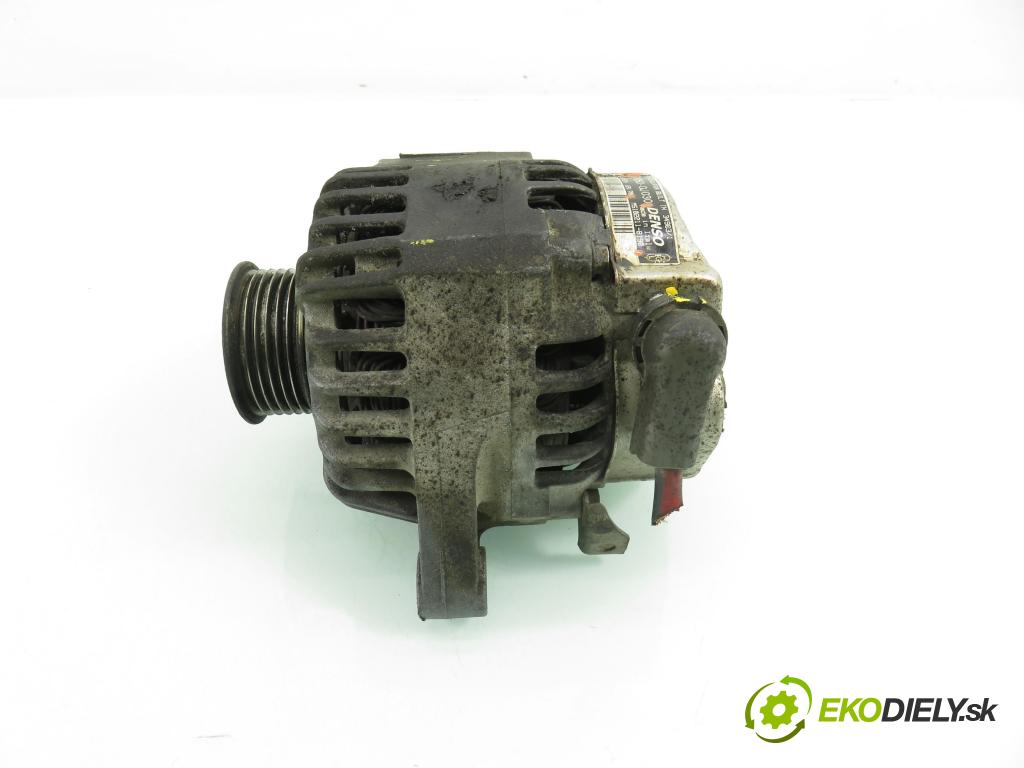 TOYOTA YARIS (_P1_) HB 2004 50,00 1.0 VVT- i 68 - 1SZ-FE 998,00 Alternátor 270600J030 ; MS1022118190 (Alternátor)