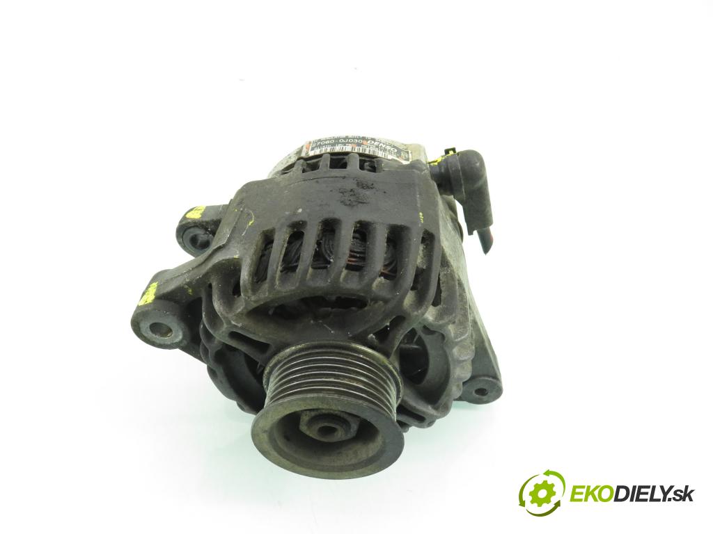 TOYOTA YARIS (_P1_) HB 2004 50,00 1.0 VVT- i 68 - 1SZ-FE 998,00 Alternátor 270600J030 ; MS1022118190 (Alternátor)