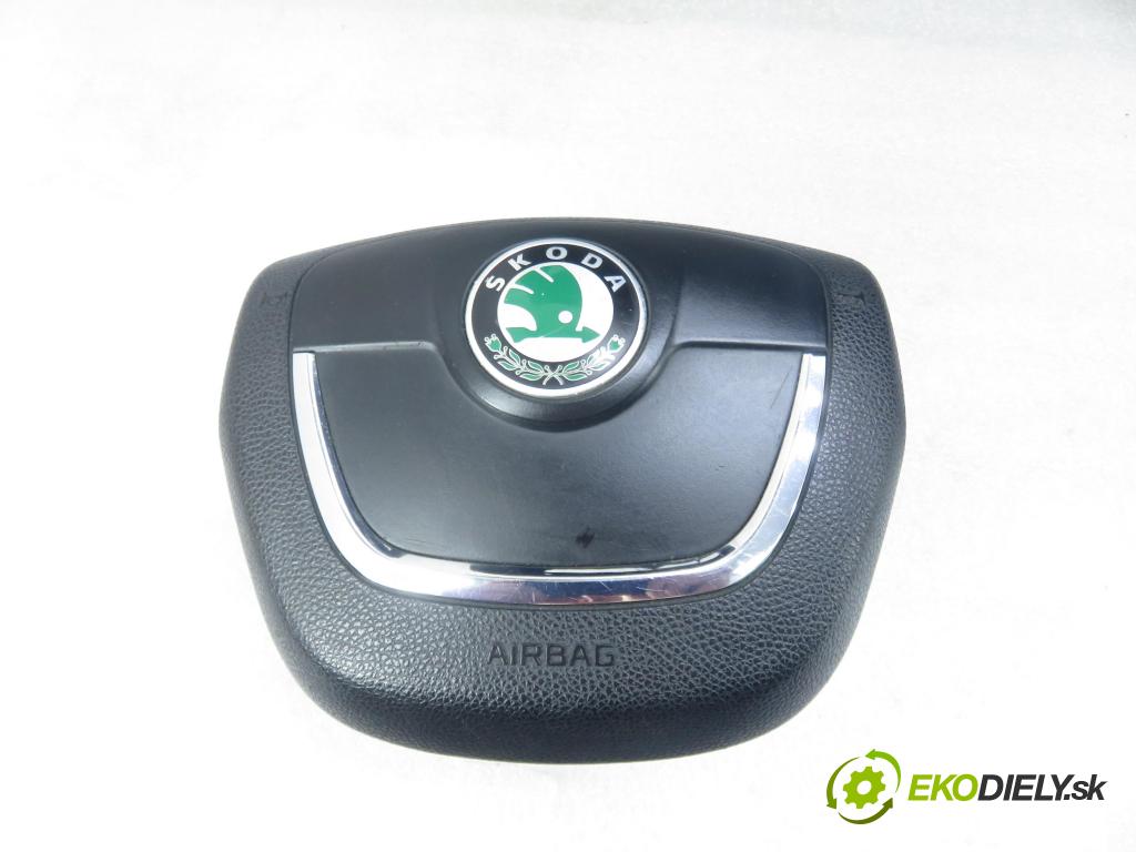SKODA SUPERB II (3T4) LIFTBACK 2009 118,00 1.8 TSI - BZB 1798,00 palubovka