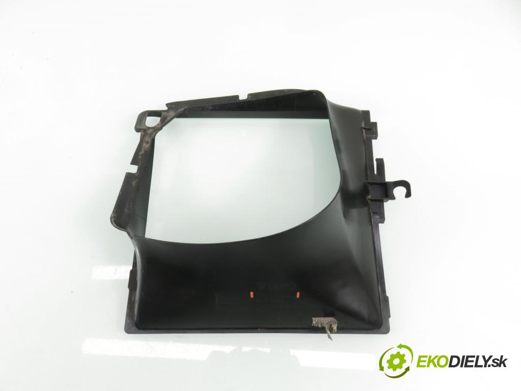 PORSCHE CAYENNE II (92A) SUV 2010 176,00 3.0 Diesel - M 05.9E 2967,00 volant vzduchu 7P5117339C