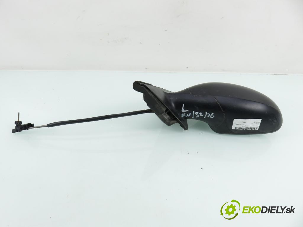 SEAT IBIZA III (6L1) HB 2004 47,00 1.9 SDI - ASY 1896,00 Spätné zrkadlo