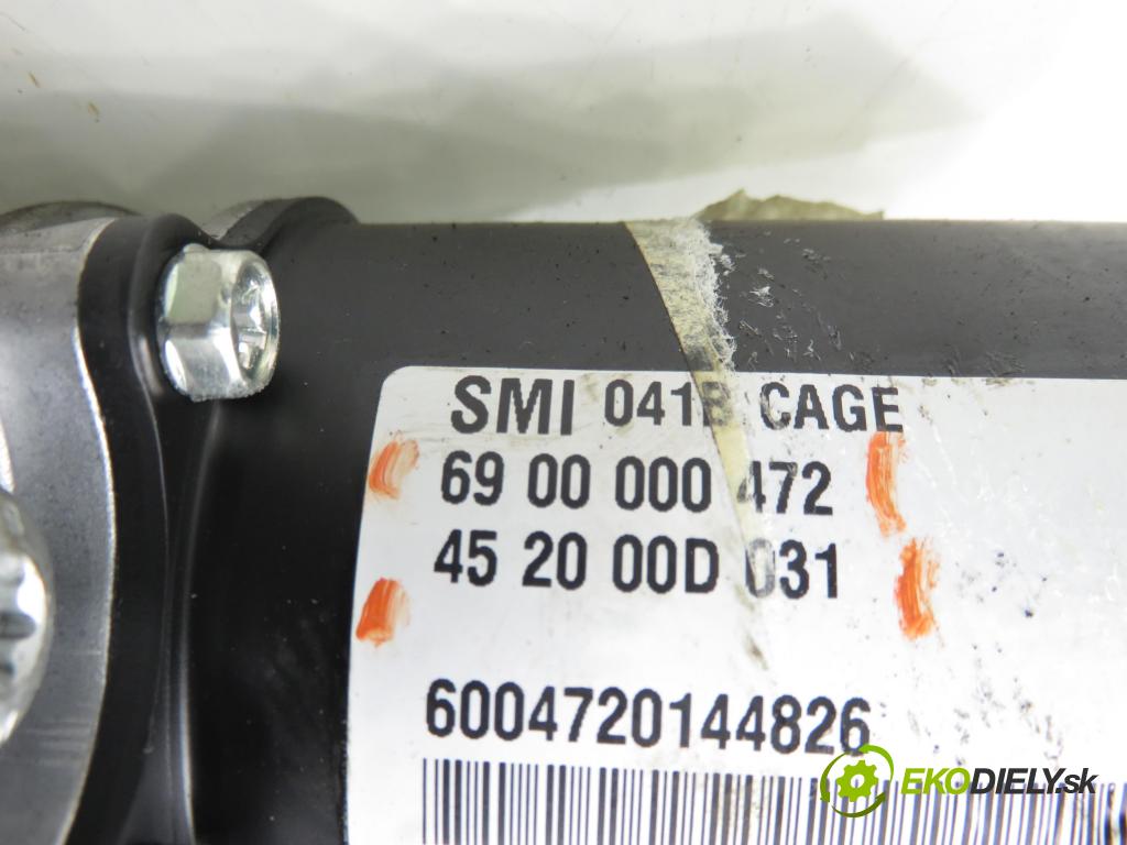 TOYOTA YARIS (_P1_) HB 2004 50,00 1.0 VVT- i 68 - 1SZ-FE 998,00 SLOUPEC / PODPORA elektrický 6900000472 ; 452000D031