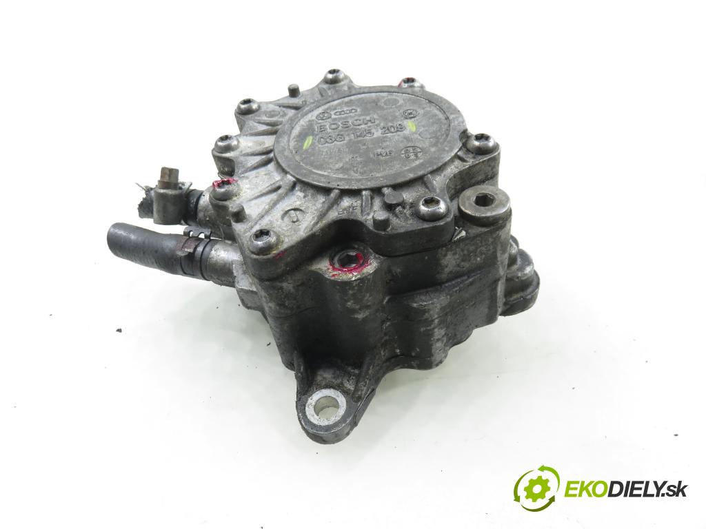 VW TOURAN (1T1, 1T2) MINIVAN 2005 103,00 2.0 TDI 16V 140 - BKD 1968,00 Pumpa vákuová 03G145209