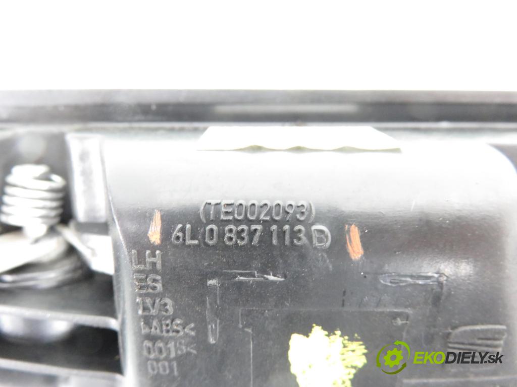 SEAT IBIZA III (6L1) HB 2004 47,00 1.9 SDI - ASY 1896,00 klika LPW 6L0837113D