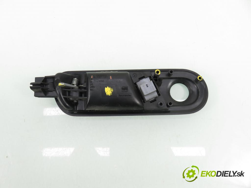 SEAT IBIZA III (6L1) HB 2004 47,00 1.9 SDI - ASY 1896,00 klika LPW 6L0837113D