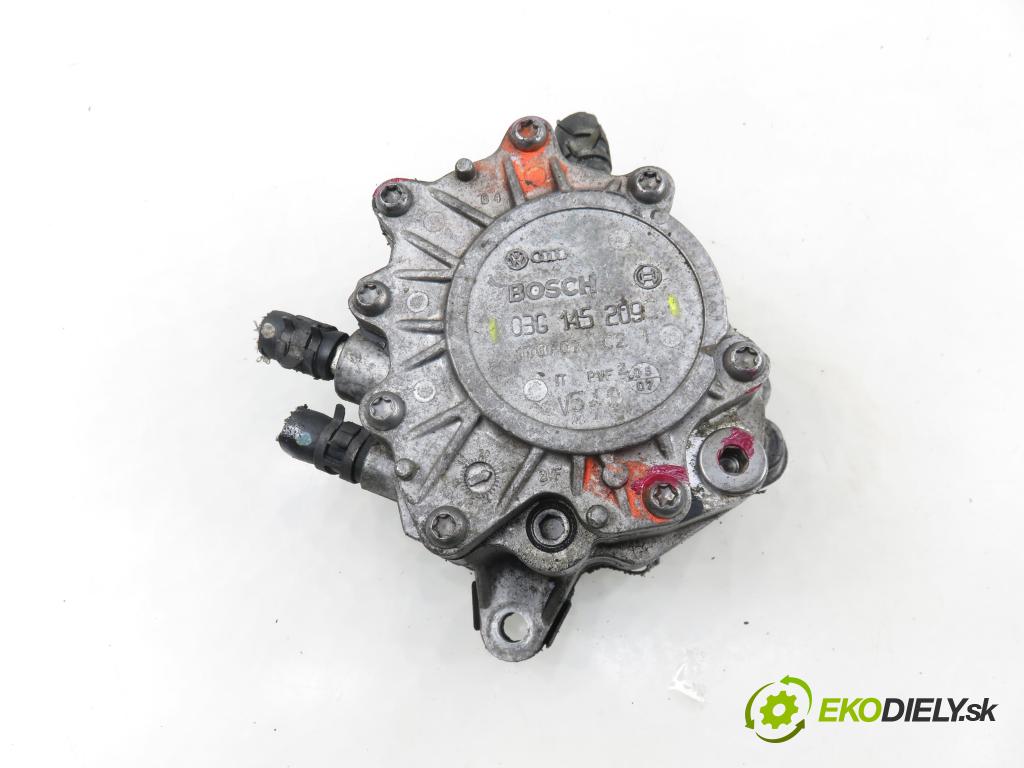 MITSUBISHI OUTLANDER II (CW_W) SUV 2009 103,00 2.0 DI-D 140 - BSY (Volkswagen Group) 1968,00 Pumpa vákuová 03G145209C