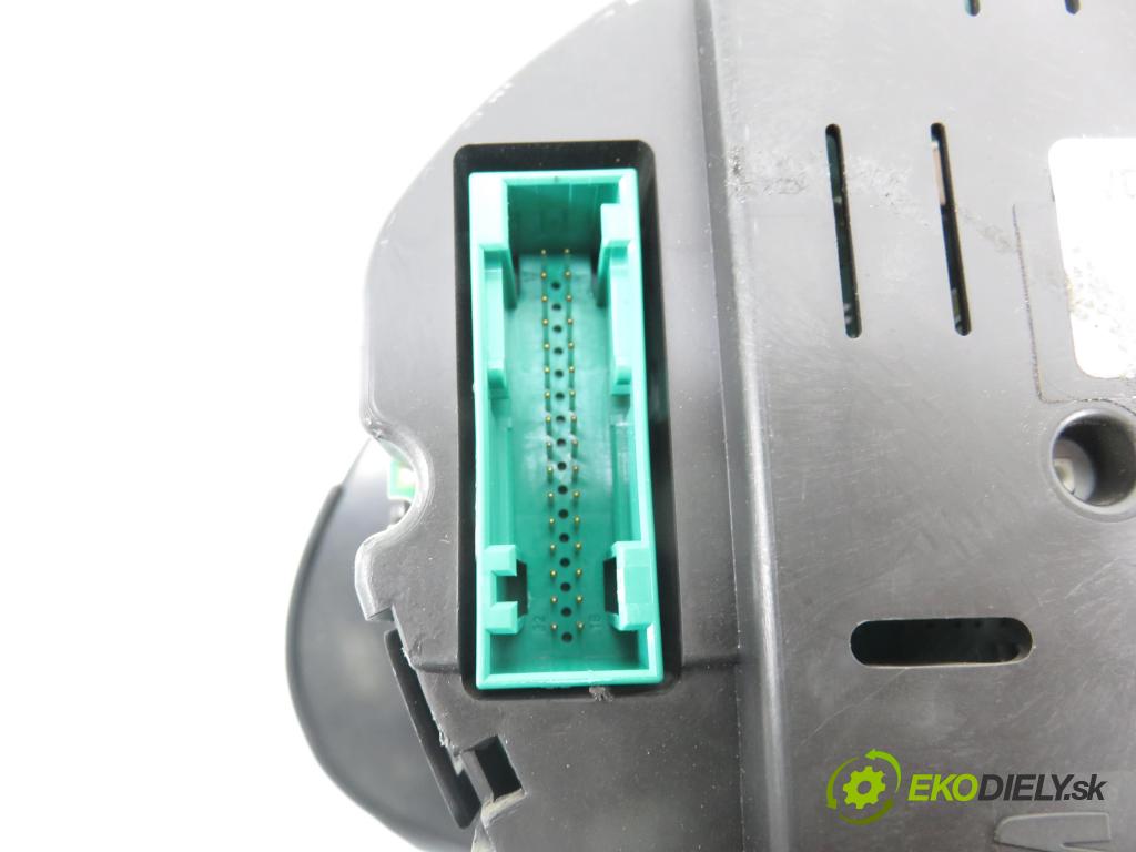 SEAT IBIZA III (6L1) HB 2004 47,00 1.9 SDI - ASY 1896,00 prístrojovka elektrický 6L0920801A