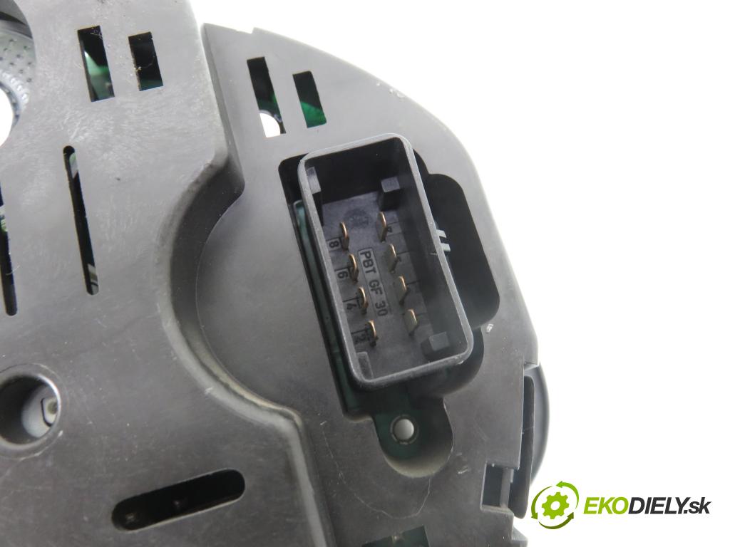 SEAT IBIZA III (6L1) HB 2004 47,00 1.9 SDI - ASY 1896,00 prístrojovka elektrický 6L0920801A