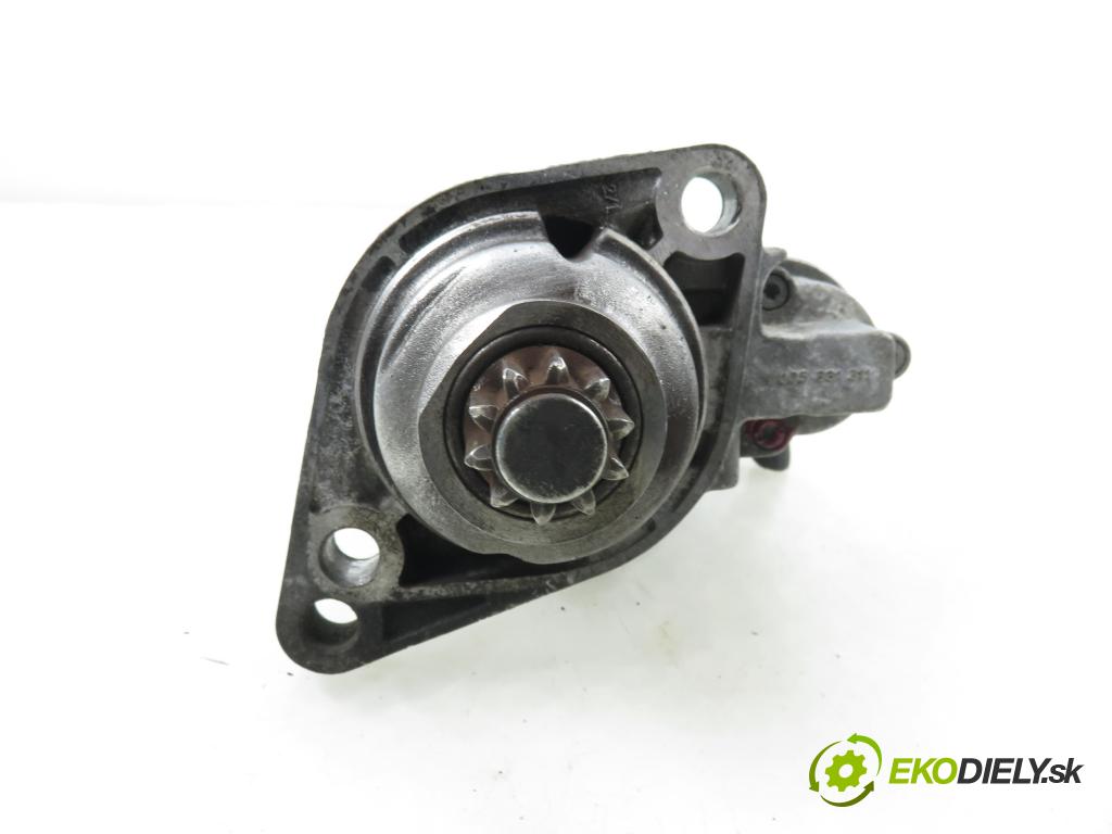 SKODA ROOMSTER (5J) HB 2008 59,00 1.4 TDI - BMS 1422,00 Štartér 0001123012 ; 0001123013 (Štartér)