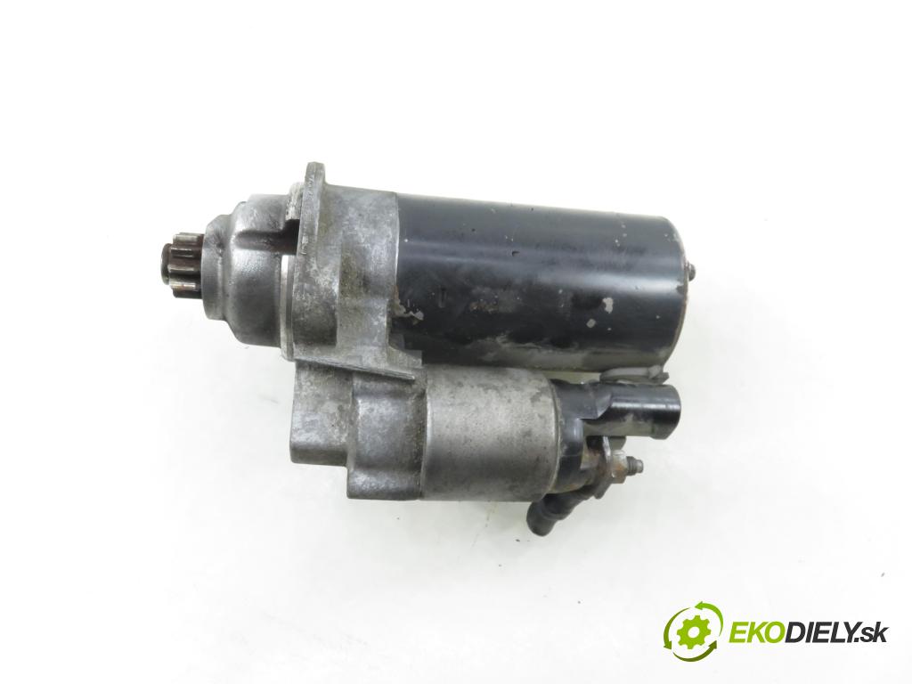 SKODA ROOMSTER (5J) HB 2008 59,00 1.4 TDI - BMS 1422,00 Štartér 0001123012 ; 0001123013 (Štartér)