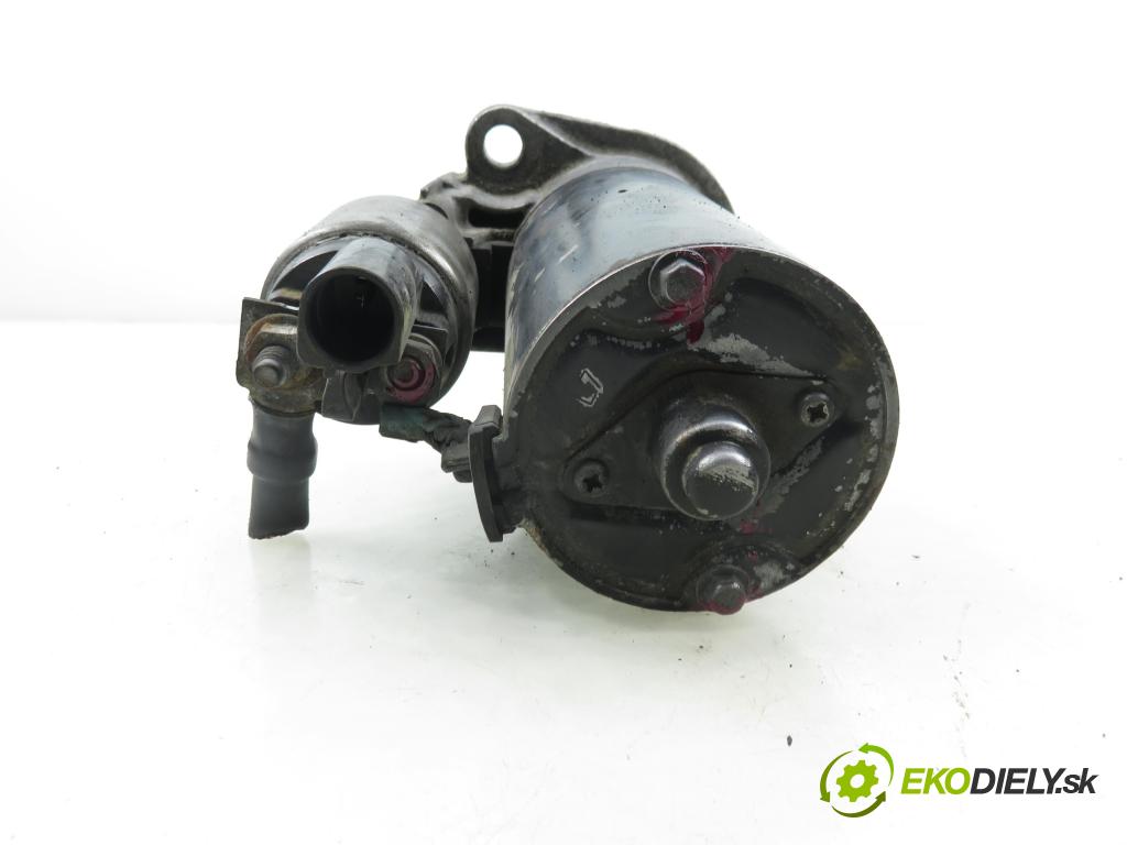 SKODA ROOMSTER (5J) HB 2008 59,00 1.4 TDI - BMS 1422,00 Štartér 0001123012 ; 0001123013 (Štartér)