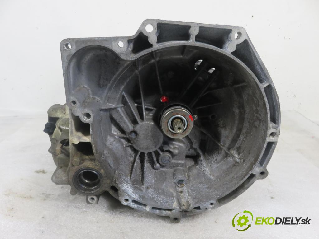 FORD FIESTA VI Van HB 2010 51,00 1.4 TDCi - KVJA 1399,00 Prevodovka MANUALNA AA6R7002BBD