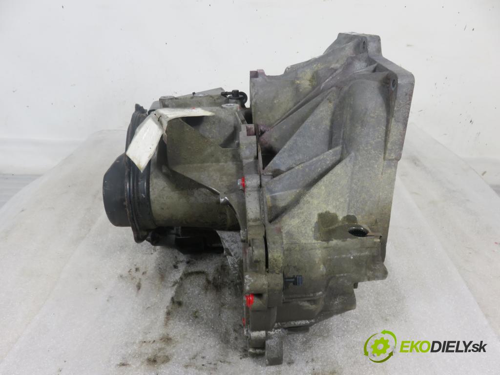 FORD FIESTA VI Van HB 2010 51,00 1.4 TDCi - KVJA 1399,00 Prevodovka MANUALNA AA6R7002BBD