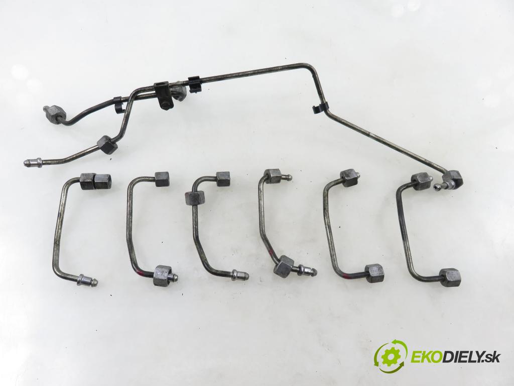 AUDI Q7 (4L) SUV 2007 171,00 3.0 TDI quattro - BUG 2967,00 rúrka VSTREKOVAČE: 