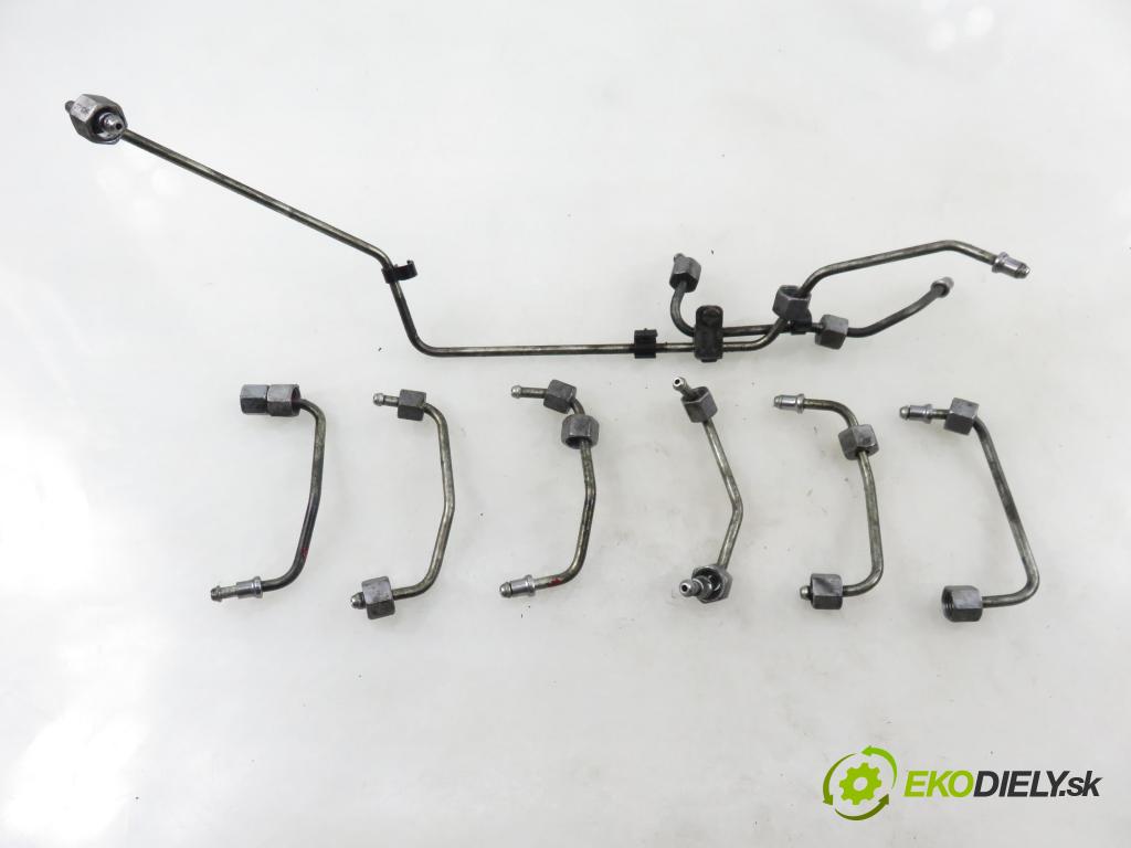 AUDI Q7 (4L) SUV 2007 171,00 3.0 TDI quattro - BUG 2967,00 rúrka VSTREKOVAČE: