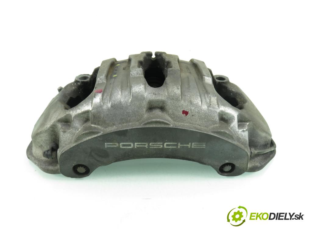 PORSCHE CAYENNE II (92A) SUV 2010 176,00 3.0 Diesel - M 05.9E 2967,00 brzdič třmen PP 7PP615123