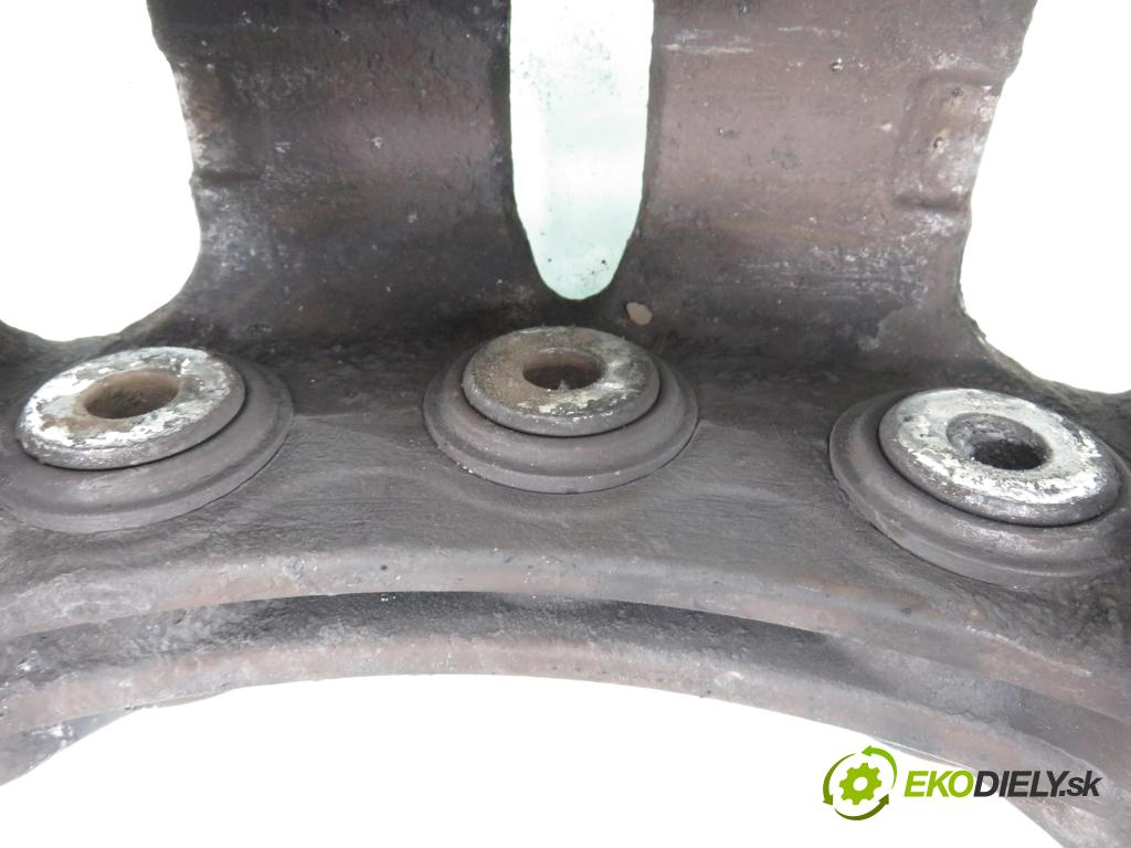 PORSCHE CAYENNE II (92A) SUV 2010 176,00 3.0 Diesel - M 05.9E 2967,00 brzdič třmen PP 7PP615123